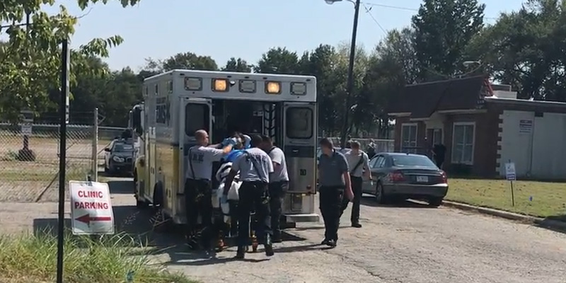 City Covers Up Serious Medical Emergency at Greensboro Abortion Business