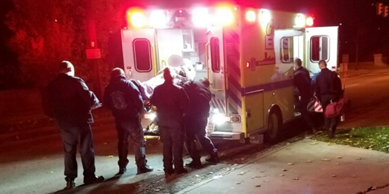 Still-Hemorrhaging Abortion Patient Calls 911 for Help After Being Kicked Out of Ohio Abortion Facility at Closing Time