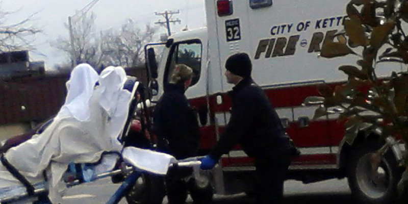 911: Woman Hemorrhages at Late-term Abortion Clinic Facing Closure