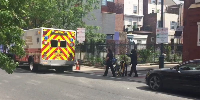 After Protest of Rep. Sim’s Bullying, An Ambulance was Dispatched to Same Philly Planned Parenthood