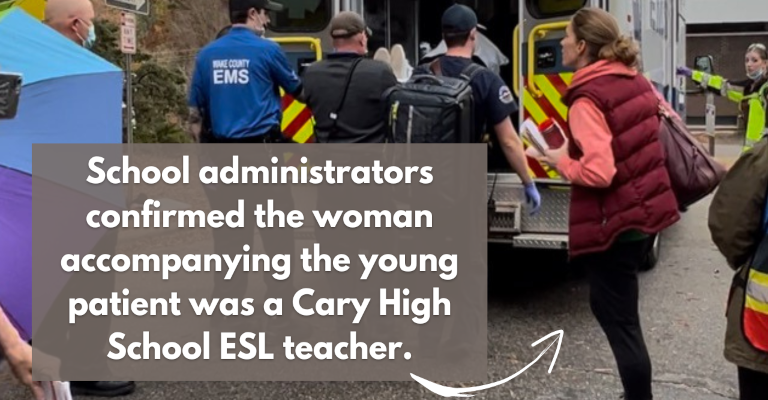 Teacher Takes Girl to Abortion Clinic -- She Leaves in an Ambulance