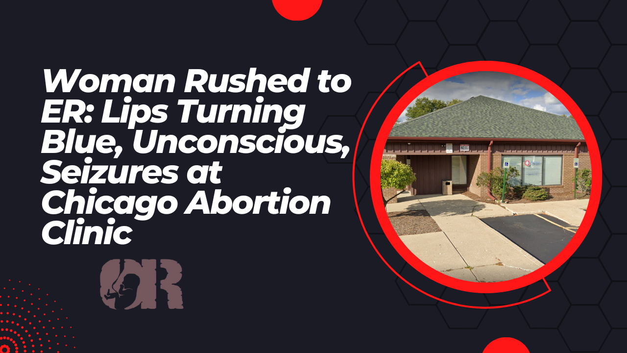 Woman Rushed to ER Lips Turning Blue, Unconscious, Seizures at Chicago